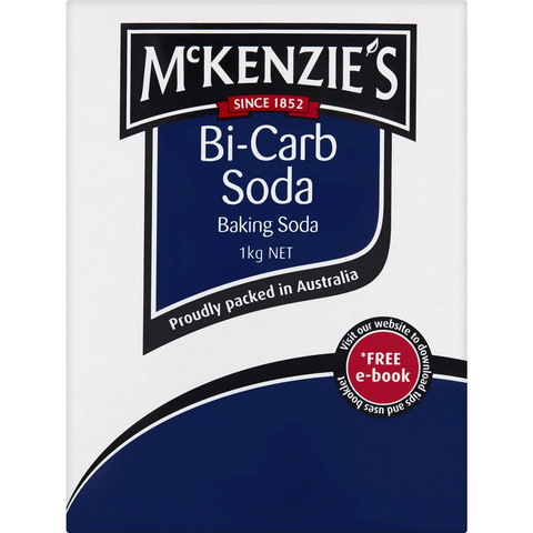 Mckenzie's Bi Carb Soda 1kg