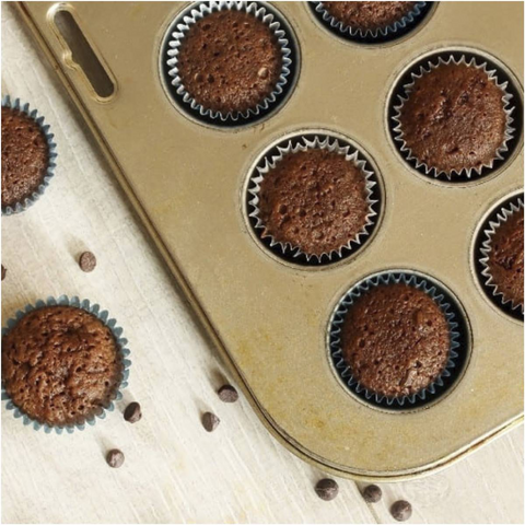 White Wings Muffin Mix Triple Chocolate 550g