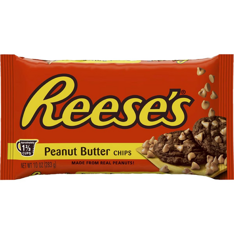 Reese's Peanut Butter Chips 283g