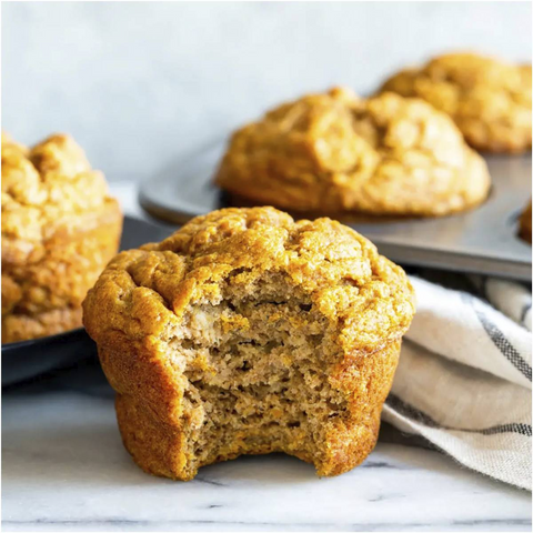 White Wings Banana Muffin 455g