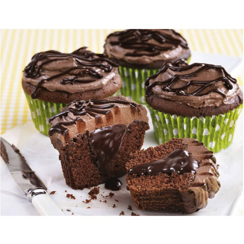 White Wings Cupcake Mix Chocolate 410g