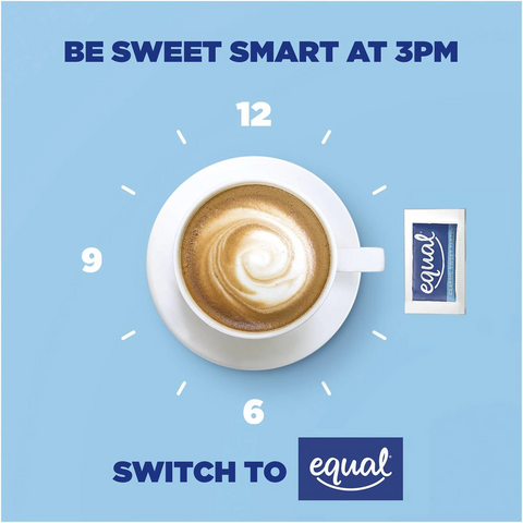 Equal Sweetener Tablets 600 Tablets