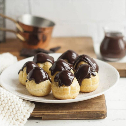 White Wings Dessert Mix Chocolate Profiteroles 230g