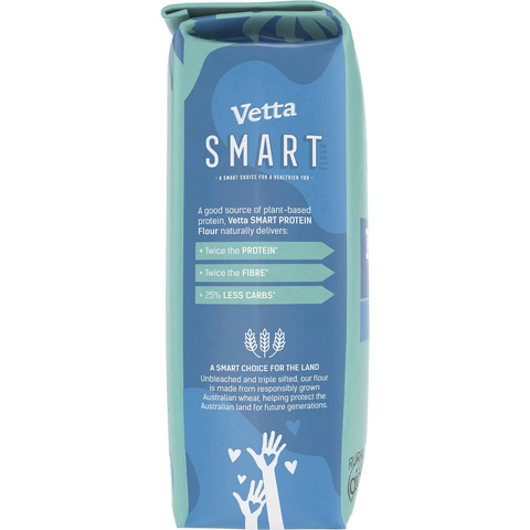 Vetta Smart Protein Plain Flour 1kg