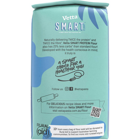 Vetta Smart Protein Plain Flour 1kg