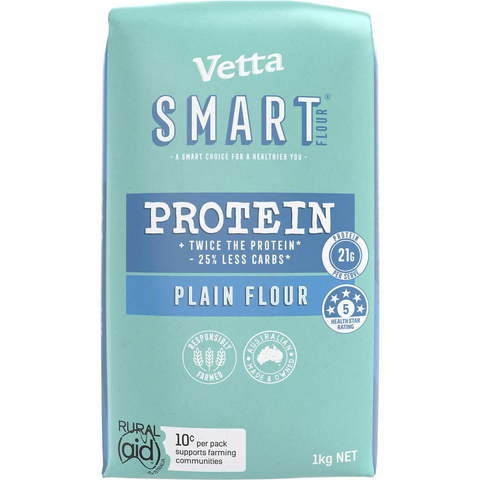 Vetta Smart Protein Plain Flour 1kg