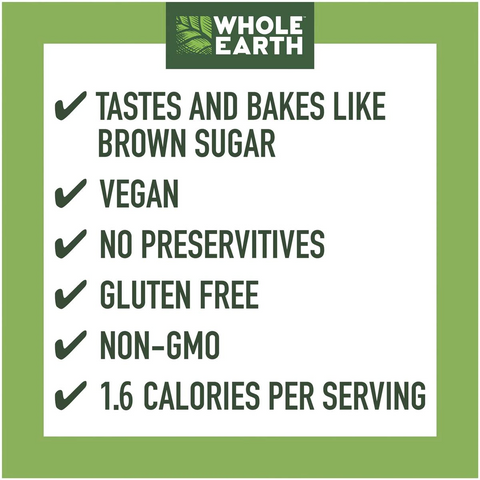 Whole Earth Brown Sugar Replacement 200g