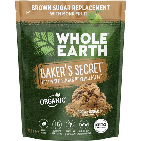 Whole Earth Brown Sugar Replacement 200g