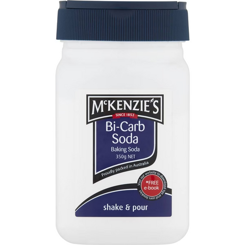 Mckenzie's Bi Carb Soda 350g