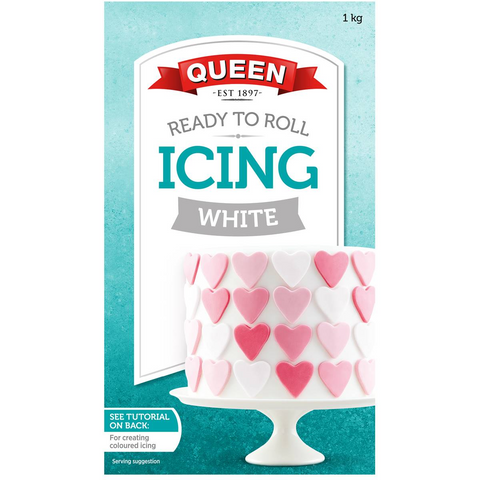 Dr. Oetker Ready To Roll Icing White 1kg