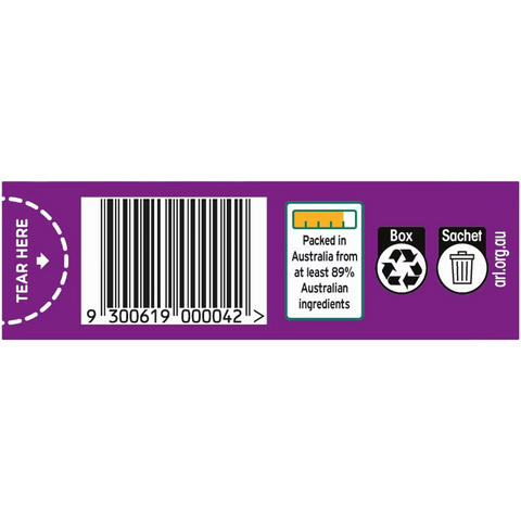 Aeroplane Original Purple Grape Flavoured Jelly 85g