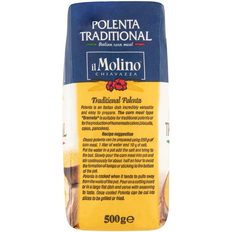 Il Molino Polenta Bramata Traditional 500g