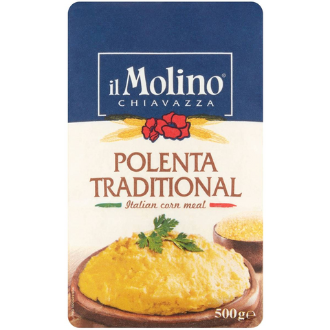 Il Molino Polenta Bramata Traditional 500g