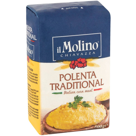 Il Molino Polenta Bramata Traditional 500g