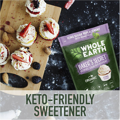 Whole Earth Icing Sugar Replacement 220g