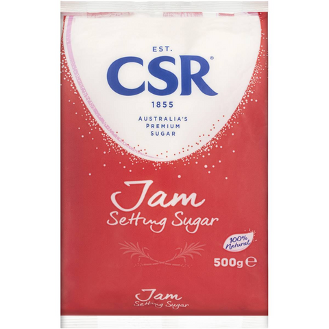 Csr Specialty Sugar Jam Setting 500g