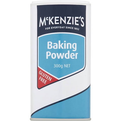 Mckenzie's Baking Powder 300g