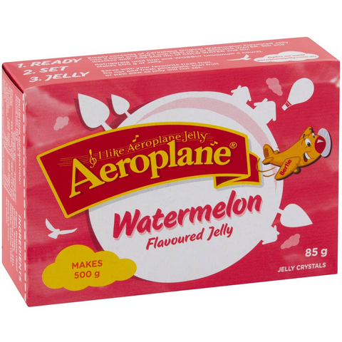 Aeroplane Original Watermelon Flavoured Jelly 85g