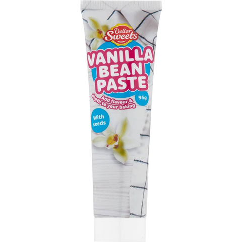 Dollar Sweets Vanilla Bean Paste 95g