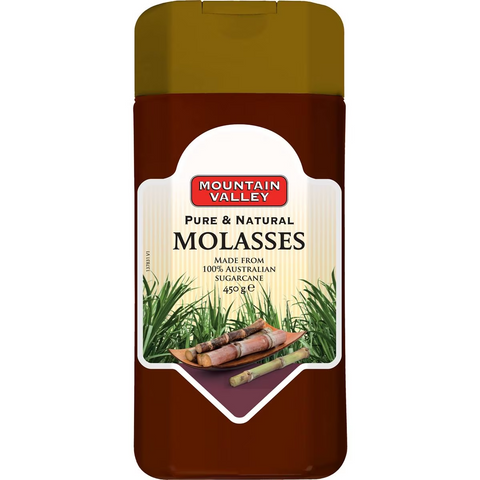 Mountain Valley Australian Molasses Squeeze 400g