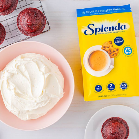 Splenda Sweetener Granular 120g