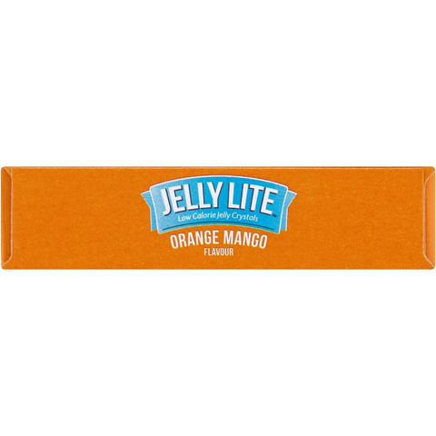 Aeroplane Jelly Lite Orange Mango 2x9g