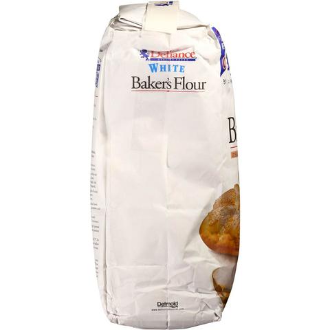 Defiance White Baker's Flour 5kg