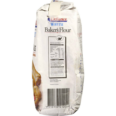 Defiance White Baker's Flour 5kg