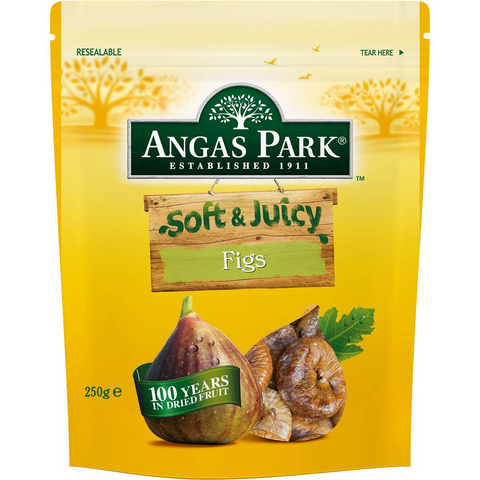 Angas Park Soft N' Juicy Figs 250g