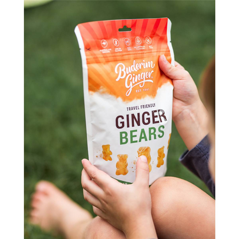 Buderim Ginger Bears 175g