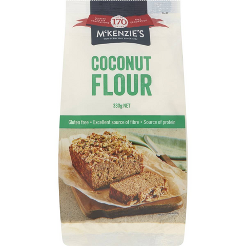 Mckenzie's Coconut Flour 330g