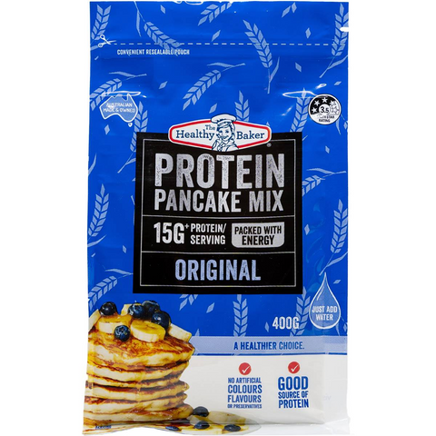 The Healthy Baker Protein Pancake Mix 400g