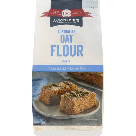 Mckenzie's Oat Flour 250g