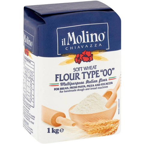 Il Molino Chiavazza Farino Flour 1kg