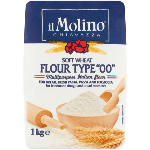 Il Molino Chiavazza Farino Flour 1kg