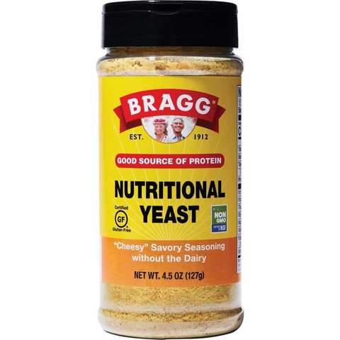 Bragg Seasoning Nutritional Yeast 127g