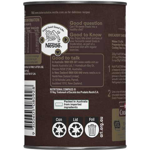 Nestle Plaistowe Cocoa Premium 180g