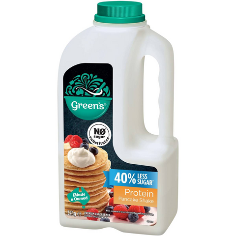 Green's Protein Pancake Mix 325g