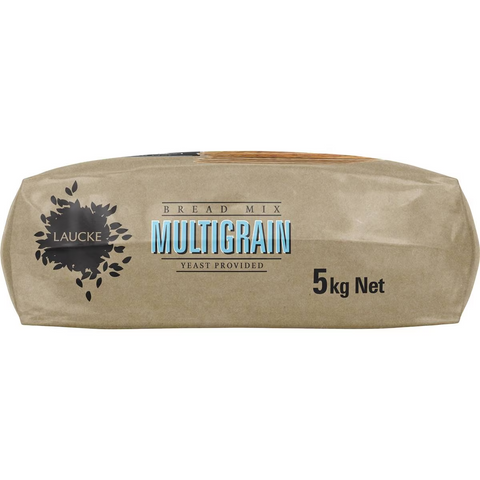 Laucke Multigrain Bread Mix 5kg