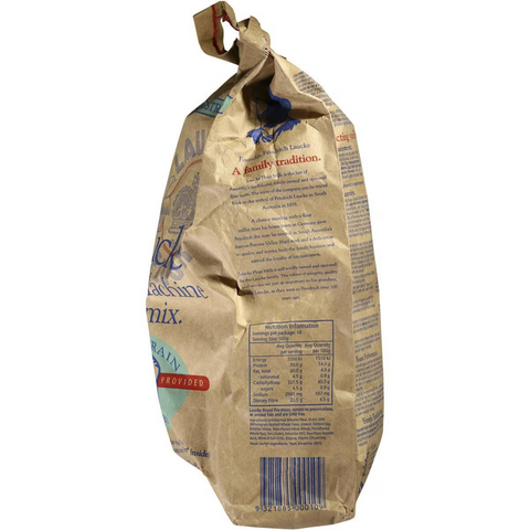 Laucke Multigrain Bread Mix 5kg