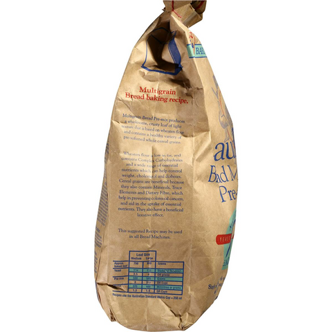 Laucke Multigrain Bread Mix 5kg