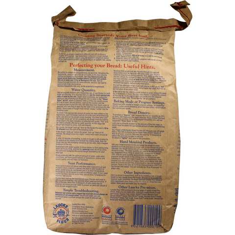 Laucke Multigrain Bread Mix 5kg