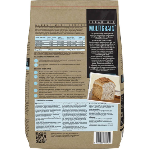 Laucke gluten free bread mix best sale