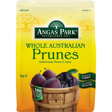 Angas Park Prunes Large 1kg