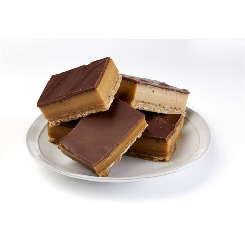 Well & Good Caramel Slice 315g