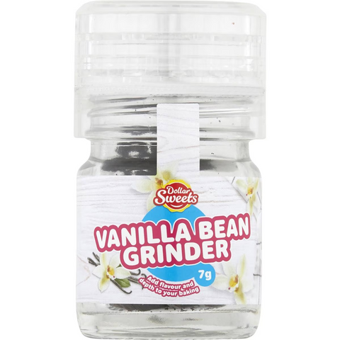 Dollar Sweets Vanilla Bean Grinder 7g