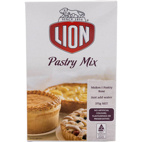 Lion Pastry Mix 375g