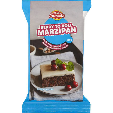 Creative Kitchen Marzipan 250g