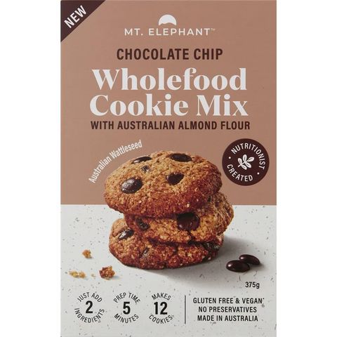 Mt Elephant Chocolate Chip Cookie Mix 375g