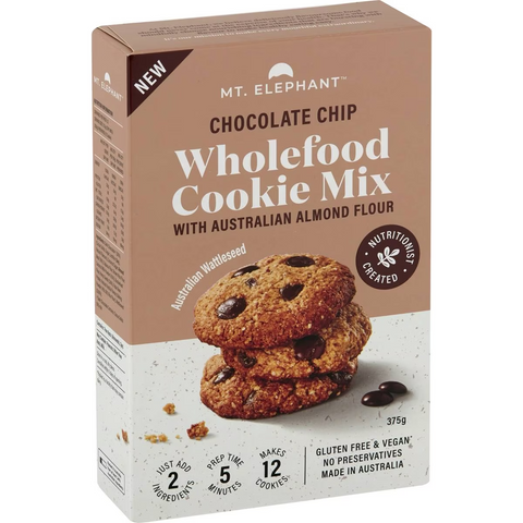 Mt Elephant Chocolate Chip Cookie Mix 375g